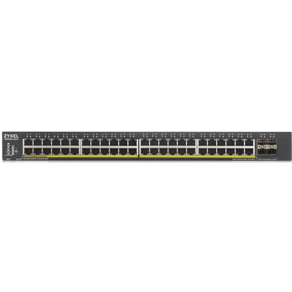 ZyXEL XGS1930-52HP switch SFP