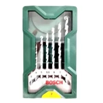 BOSCH 7dielna vrtákov do kameňa 2607019581