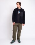 Fjällräven Kaipak Fleece M 550-550 Black-Black L