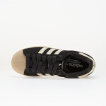 Tenisky adidas Superstar II Core Black/ Off White/ Stokha EUR 37 1/3