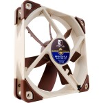 Noctua NF-S12A FLX / 120 mm / SSO2 Bearing / 17.8 dB @ 1200 RPM / 107.5 m3h / 3-pin (4716123314905)