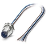 Panel feed-through SACC-DSI-MSB-5CON-PG9/ 0,5 SCO 1543663 Phoenix Contact; 1543663