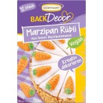 Vegánske marcipánové mrkvičky, 12 ks - Gunthart - Gunthart