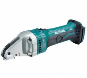 Makita DJS161Z / Aku nožnice na plech / 18V / 4.300 z-min / výkon až 2.5 mm / bez Aku (DJS161Z)