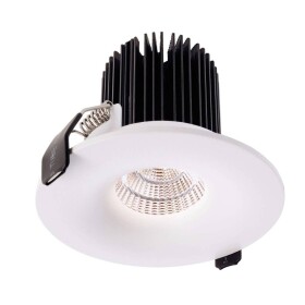 Deko Light 565224 COB LED vstavané svetlo En.trieda 2021: G (A - G) pevne zabudované LED osvetlenie 10.50 W biela; 565224