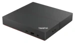 Lenovo ThinkSmart Dock čierna / Dokovacia stanica / HDMI + DP / 3x USB-A + USB-C / RJ-45 (40BN0135EU)