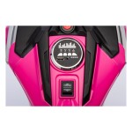 Mamido Detská elektrická motorka Honda NC750X ružová