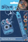 ALLTOYS Prívesok na kľúče Lilo Stitch s projektorom