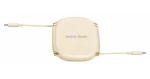 Mobile Origin CB7 béžová / Samonavíjací kábel / USB-C na USB-C / 100 W / 1 m (MO-CB7-BG)