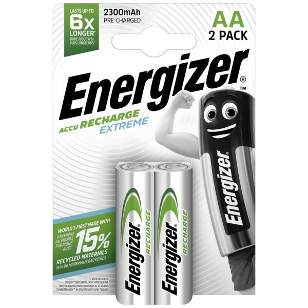 Energizer Extreme AA 2300 7638900416886