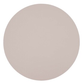 Eulenschnitt Oboustranné prostírání Heart Creme Ø 35 cm