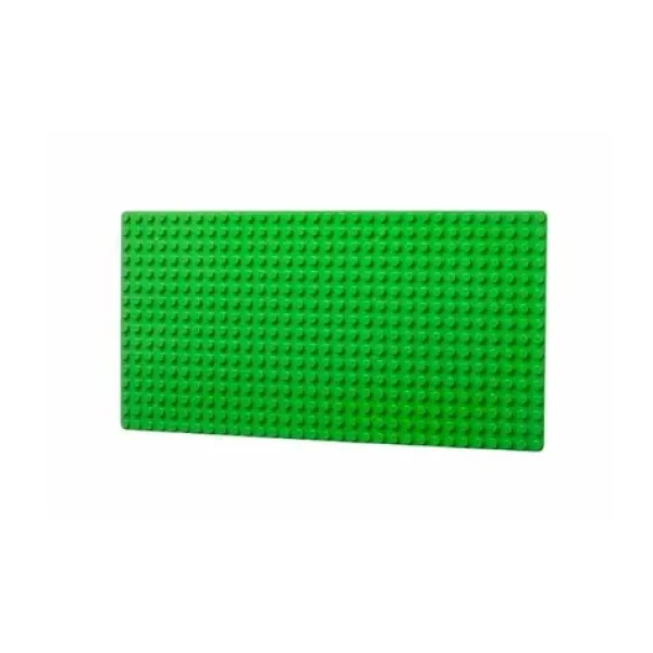 LW Toys Doska pre najmenších staviteľov 16x32 bodov (25.5x51 cm)