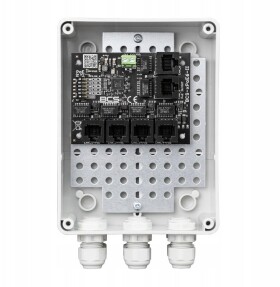 BCS BCS-xPoE6/S Switch BCS 5x PoE, 1x RJ45