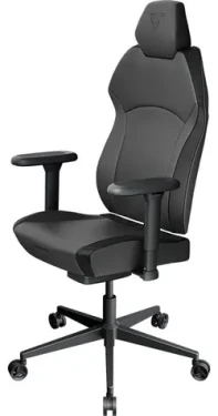 ThunderX3 SOLO 360 - Modern čierna / herná stolička / ergonomická / pojazdové kolieska / nosnosť 125 kg (TEGC-2083101.11)