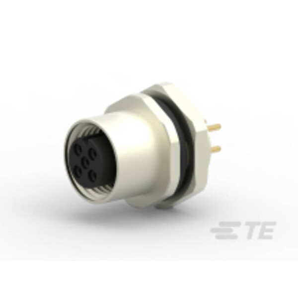 TE Connectivity TE AMP M8/M12 Connectors T4143012041-000 1 ks; T4143012041-000