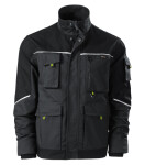 Pánska pracovná bunda Ranger ebony gray 48/50