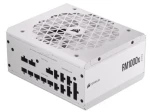 Corsair RM1000x biela / 1000W / 80PLUS Gold / Plne modulárne / 140 mm / Aktívne PFC (CP-9020275-EU)