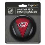 Pamätný hokejový puk Inglasco NHL Stitch 510AN000605 Divoké