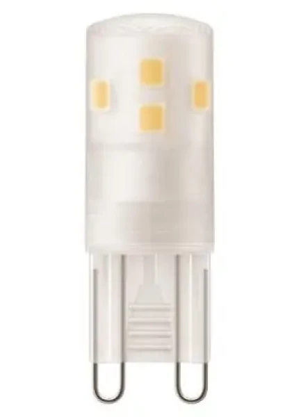 Štandard / LED žiarovka / G9 / 2W / 2700K / 220lm / 3 ks (929003790570)