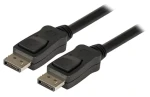 EFB K5568SW.2 DisplayPort 2.0 čierna / Prepojovací kábel / DP - DP / 2m / 8K/120Hz / HDCP 2.2 (K5568SW.2)