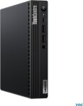 Lenovo Lenovo ThinkCentre M70q Intel® Core™ i5 i5-13400T 8 GB DDR4-SDRAM 256 GB SSD Mini PC Čierny