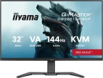 31.5" IIYAMA G-Master GB3261UHSCP-B1 čierna / LED / VA / 3840 x 2160 / 16:9 / 0.6 ms / 3000:1 / 400cd-m2 / VESA (GB3261UHSCP-B1)