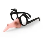 Rappa Nos s okuliarmi čarodejnice