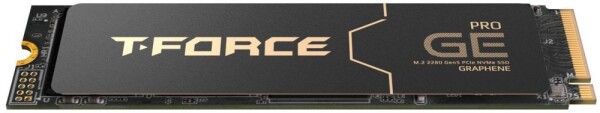 TeamGroup T-Force GE Pro 2 TB(schwarz/gold, PCIe 5.0 x4 | M.2 2280 | AirFlow I-Kühlkörper)
