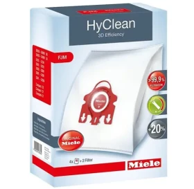 Miele FJM HyClean 3D Sada príslušenstva pre vysávače / 4X vrecko / 1x motorový filter / 1x výfukový filter (9917710)