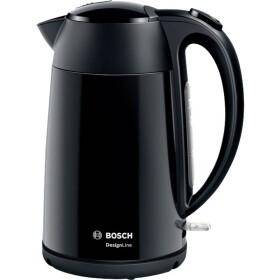 BOSCH TWK3P423 čierna / Rýchlovarná kanvica / 2400W / 1.7l (TWK3P423)