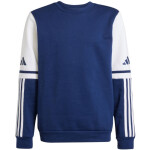 Adidas Squadra 25 Sweat Crew Jr Mikina JD4814 164 cm