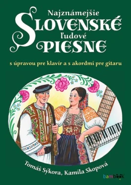 Najznámejšie slovenské ľudové piesne, Skopová Kamila