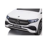 Mamido Elektrické autíčko Mercedes-Benz EQA 250 biele