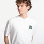 Tričko LACOSTE Tee-Shirt Flour 4