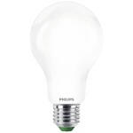 Philips Lighting 8719514435636 LED En.trieda 2021 A (A - G) E27 klasická žiarovka 7.3 W = 100 W teplá biela (Ø x d) 70 mm x 127 mm 1 ks; 8719514435636