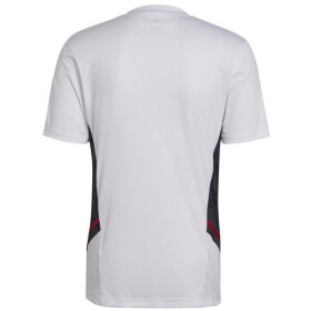 Pánske tréningové tričko FC Bayern M HB0621 white - Adidas S