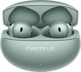 OnePlus Słuchawki OnePlus Buds 4 ANC zelené