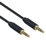 Mercodan minijack kábel PRE ULTRA SOFT 7,5 m / Audio kábel / 3,5 mm Jack (153211075)