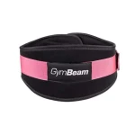 Fitness neoprénový pás LIFT Black Pink - GymBeam (M, multicolor) (62215-3-M)
