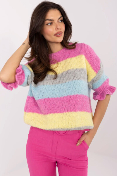 Sveter model 209522 Taliansko Moda universal
