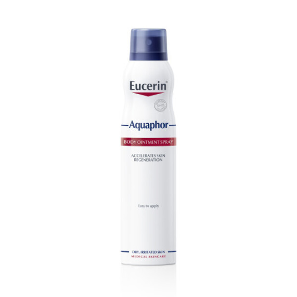 EUCERIN Aquaphor telová masť v spreji 250 ml