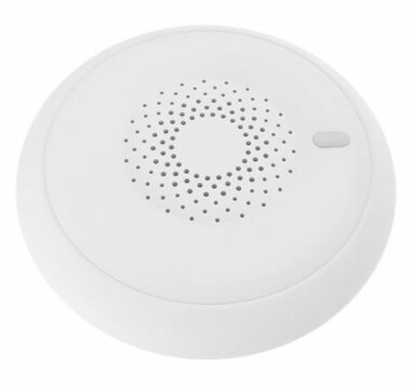 IQtech SmartLife SS03 / Wi-Fi dymový detektor / Zigbee 3.0 (IQTA153)