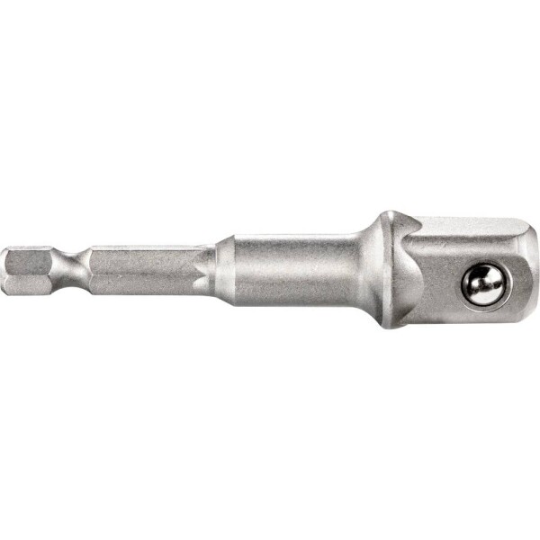 Metabo 628838000 vložka zástrčného kľúča nárazového skrutkovača 1/2 palca Pohon (skrutkovač) 1/4 (6,3 mm) 1 ks; 628838000