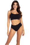 Fitness top 3k611 black GATTA černá