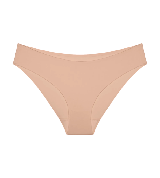 Dámske nohavičky Smart Invisible Tai - BROWN - light beige 00EP - TRIUMPH BROWN 02