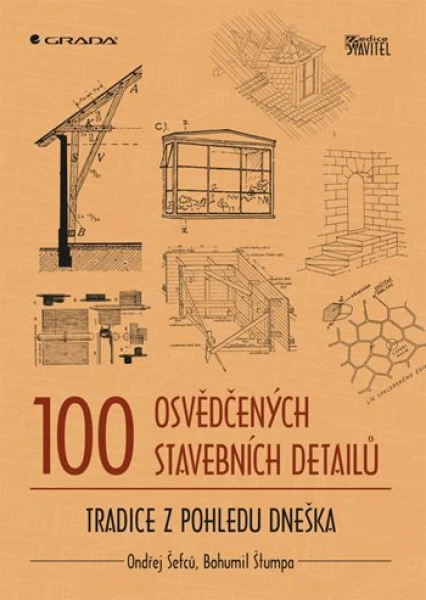100 osvědčených stavebních detailů, Šefců Ondřej