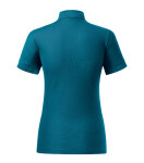 Dámske benzínové polo tričko Prime (GOTS) 2XL