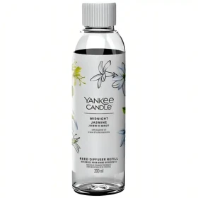 Yankee Candle Signature Midnight Jasmine Reed Náplň (5038581156408)
