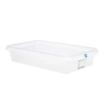 Denox GASTRONOX / Gastronádoba / GN 1/1 / 100 mm / 13 l / polypropylén / hermetická s vekom