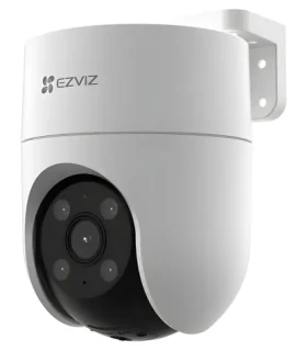 Ezviz C8c biela / vonkajšia IP kamera / PTZ / Wi-Fi / 4Mpix / IP65 / IR 30m / H.265 (CS-C8c(4WKFL,4mm))